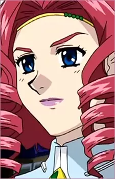 imagem de capa do personagem Garnet Sunday