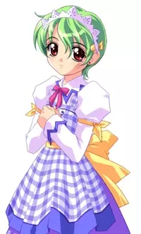 imagem de capa do personagem Tina