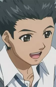 imagem de capa do personagem Satoshi Fukuhara