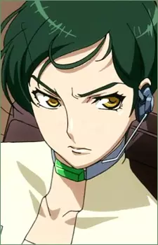 imagem de capa do personagem Eun Hyojin