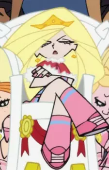imagem de capa do personagem Queen Barby