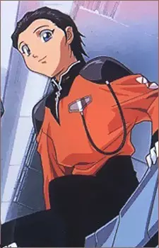 imagem de capa do personagem Hari Makibi