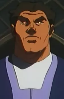 imagem de capa do personagem Goddard