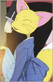 imagem de capa do personagem Small Fox