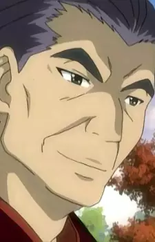 imagem de capa do personagem Hyoue Kazamaki
