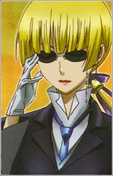 imagem de capa do personagem Lulu Bell
