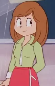 imagem de capa do personagem Machiko Mai