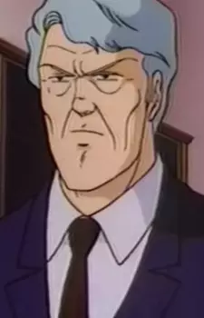 imagem de capa do personagem Father Naito