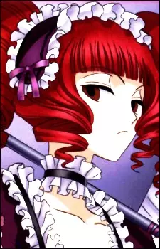 imagem de capa do personagem Ame-warashi