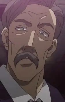 imagem de capa do personagem Richard Hellsing