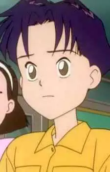 imagem de capa do personagem Shinobu Asaoka