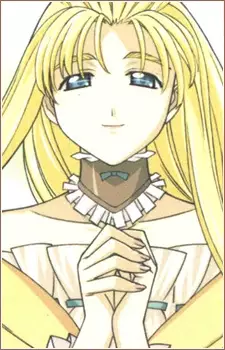 imagem de capa do personagem Mary Magdalene