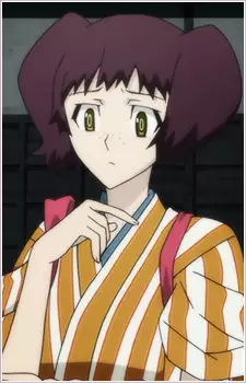 imagem de capa do personagem Yoshie Kurahashi