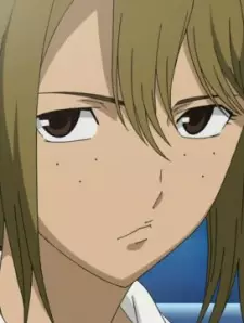 imagem de capa do personagem Mami Yano
