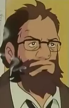 imagem de capa do personagem Dick Lertoff