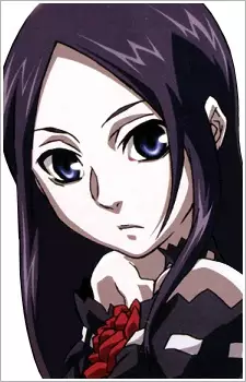 imagem de capa do personagem Saya