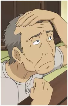 imagem de capa do personagem Grandfather Tamura