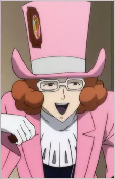 imagem de capa do personagem Hayami