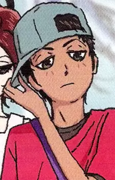 imagem de capa do personagem Isami Fujiwara