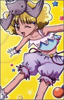 imagem de capa do personagem Marion Benigni
