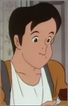 imagem de capa do personagem Jerry Buote