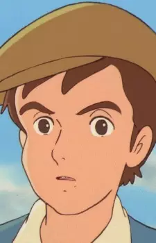 imagem de capa do personagem Gilbert Blythe
