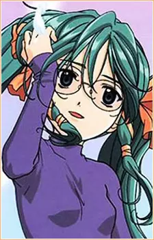 imagem de capa do personagem Excelia