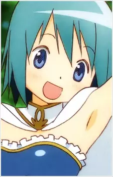 imagem de capa do personagem Sayaka Miki