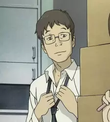 imagem de capa do personagem Ichiro Okonogi
