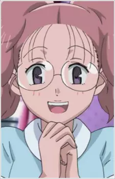 imagem de capa do personagem Miho Mukai
