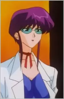 imagem de capa do personagem Doctor Iiwa