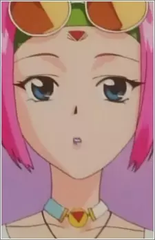 imagem de capa do personagem Margo