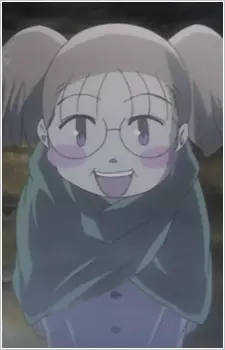 imagem de capa do personagem Lily