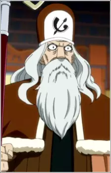 imagem de capa do personagem Faust