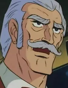 imagem de capa do personagem Garrison Tokita