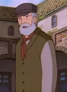 imagem de capa do personagem Jehan Daas