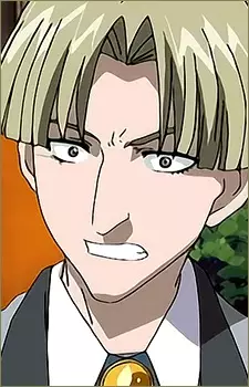 imagem de capa do personagem Flitt Morris
