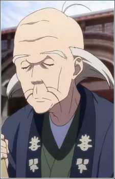 imagem de capa do personagem Denroku Sukegawa