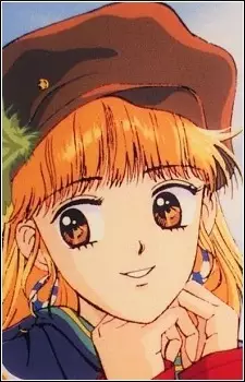 imagem de capa do personagem Mio Hagiwara