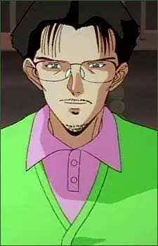 imagem de capa do personagem Shougo Satou