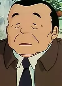 imagem de capa do personagem Father Ichinose