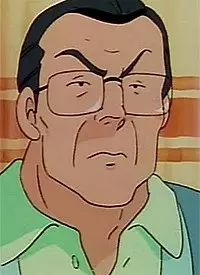 imagem de capa do personagem Father Yagami