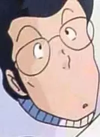 imagem de capa do personagem Mitsuo