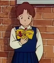 imagem de capa do personagem Asami