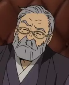 imagem de capa do personagem Dougen Awakusu