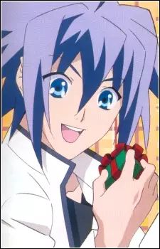 imagem de capa do personagem Sora Hashiba