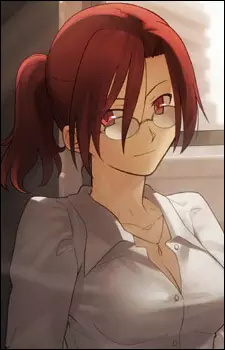 imagem de capa do personagem Touko Aozaki