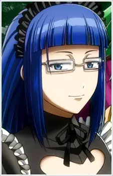 imagem de capa do personagem Izabella