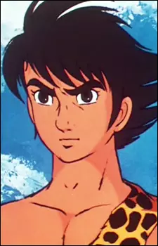 imagem de capa do personagem Ryuu