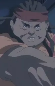 imagem de capa do personagem Koni Fernandez